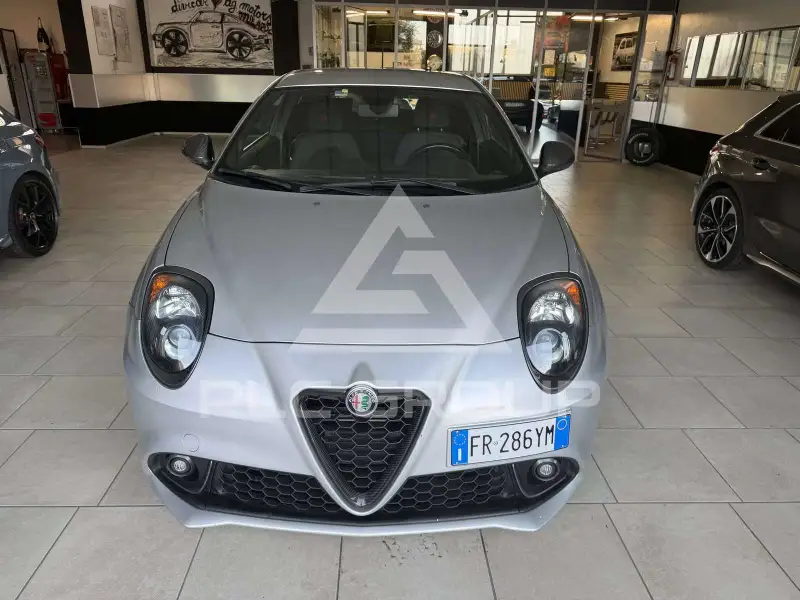 2018 Alfa Romeo Mito