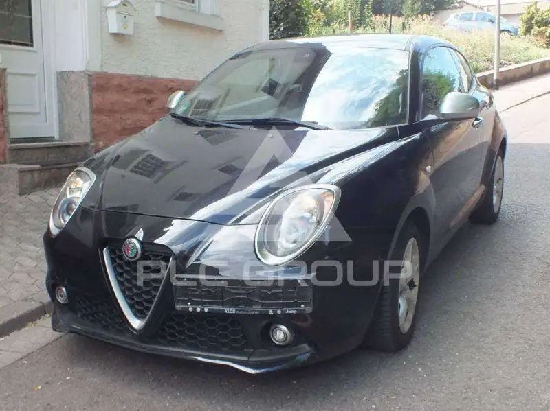 2018 Alfa Romeo Mito