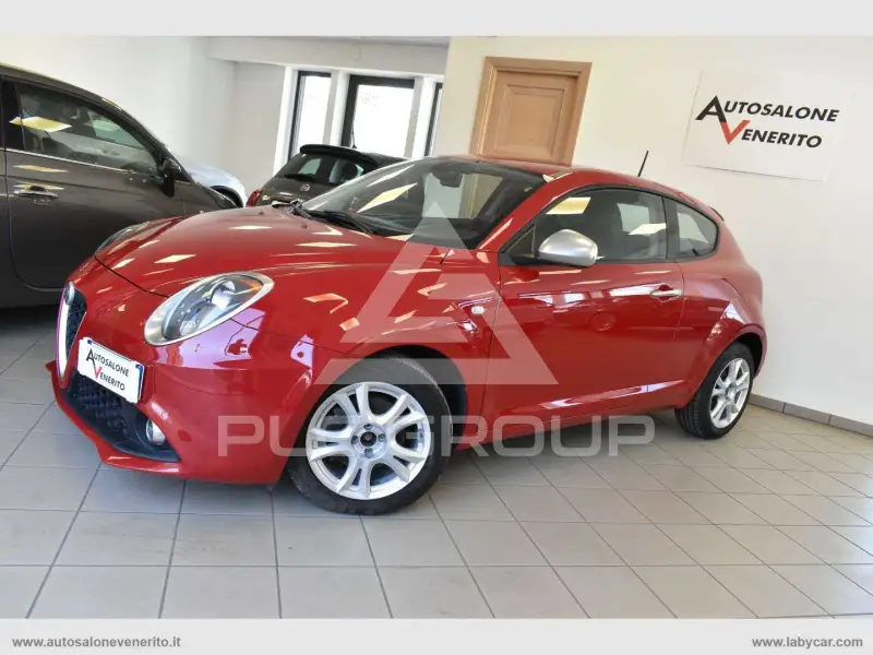 2018 Alfa Romeo Mito