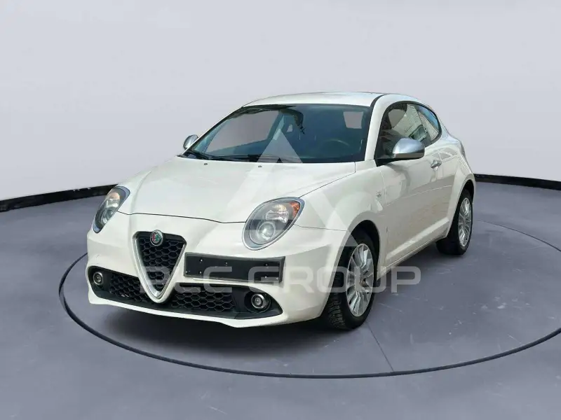 2018 Alfa Romeo Mito
