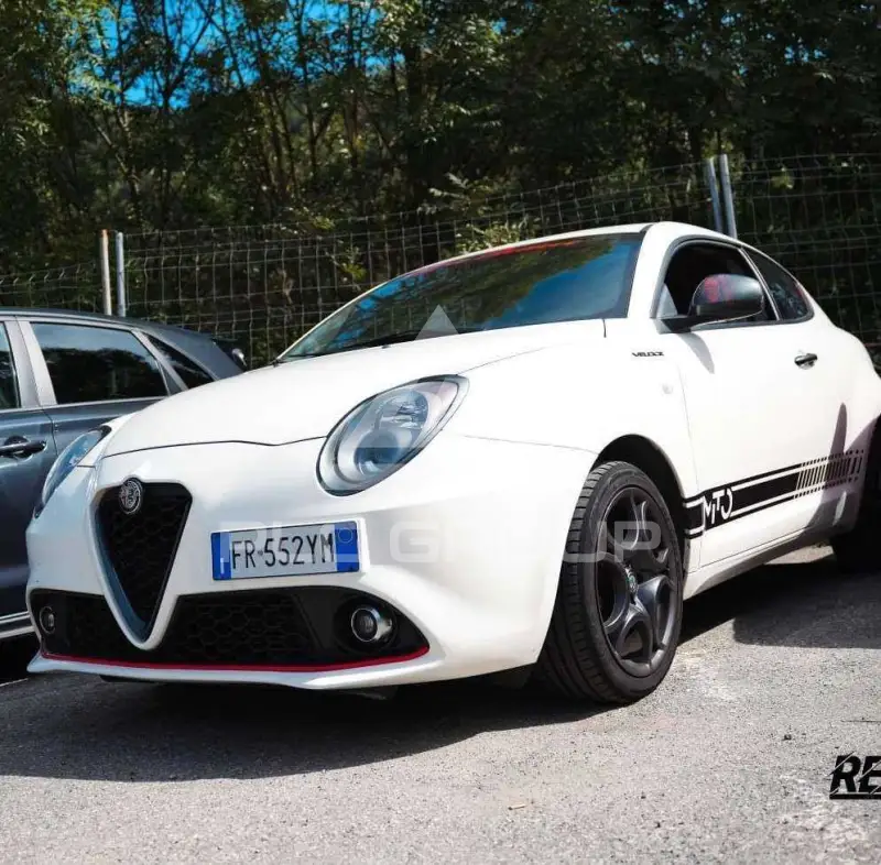 2018 Alfa Romeo Mito