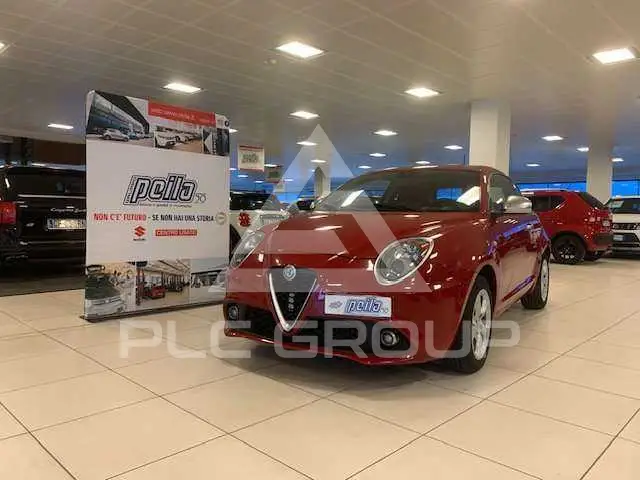 2018 Alfa Romeo Mito