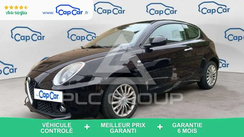 2018 Alfa Romeo Mito
