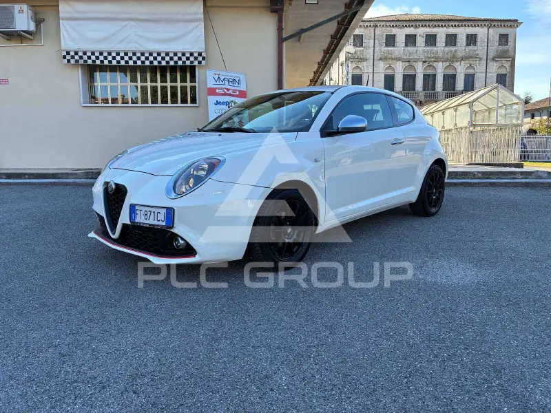 2018 Alfa Romeo Mito