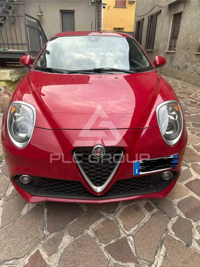 2018 Alfa Romeo Mito