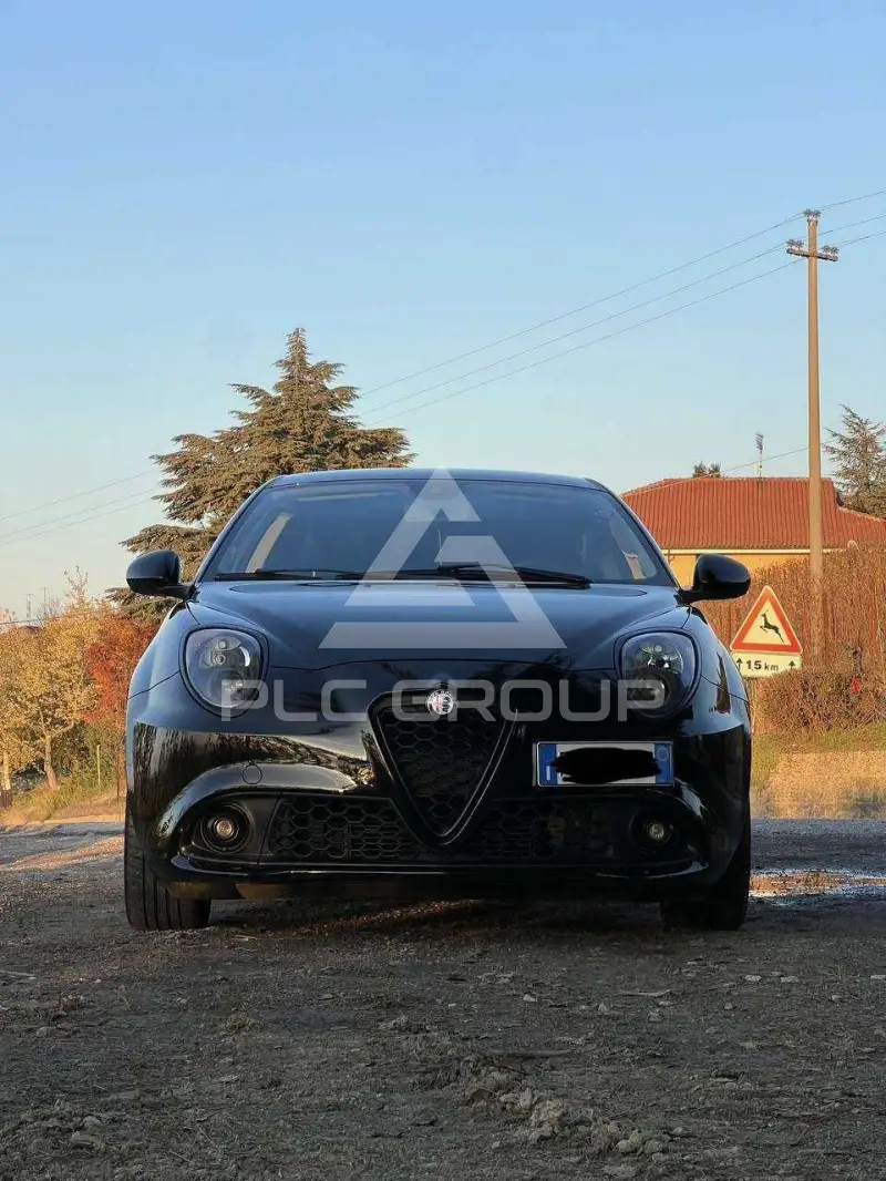 2018 Alfa Romeo Mito