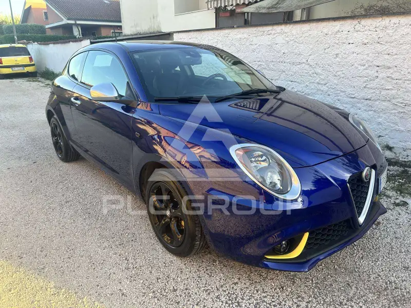 2018 Alfa Romeo Mito