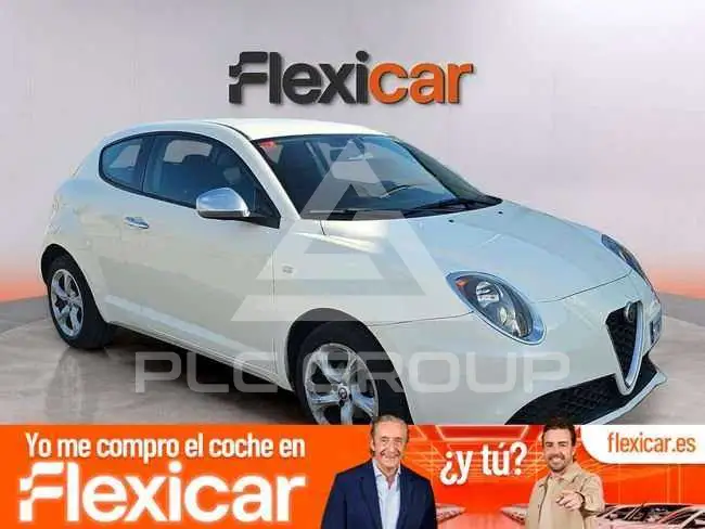 2018 Alfa Romeo Mito
