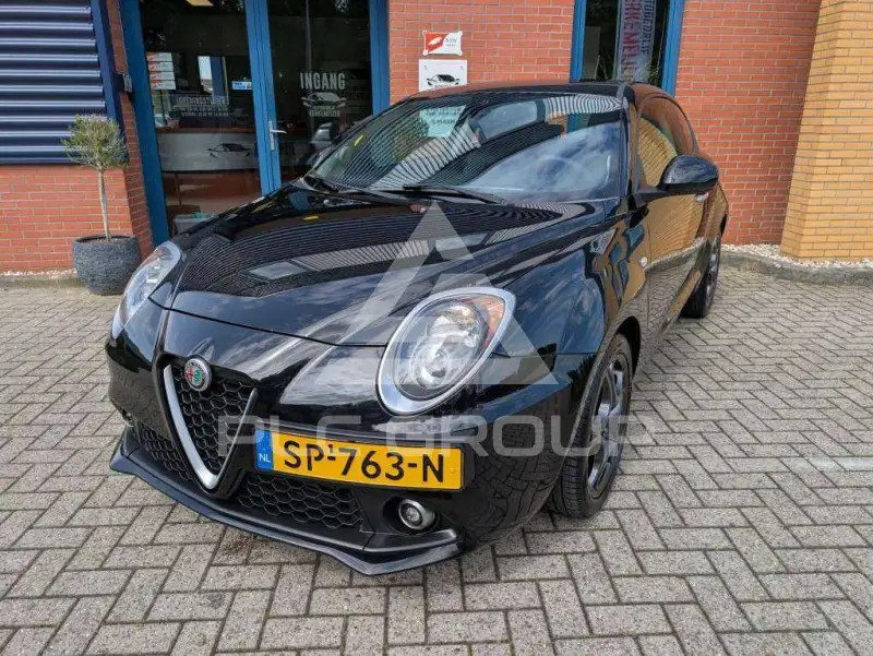 2018 Alfa Romeo Mito