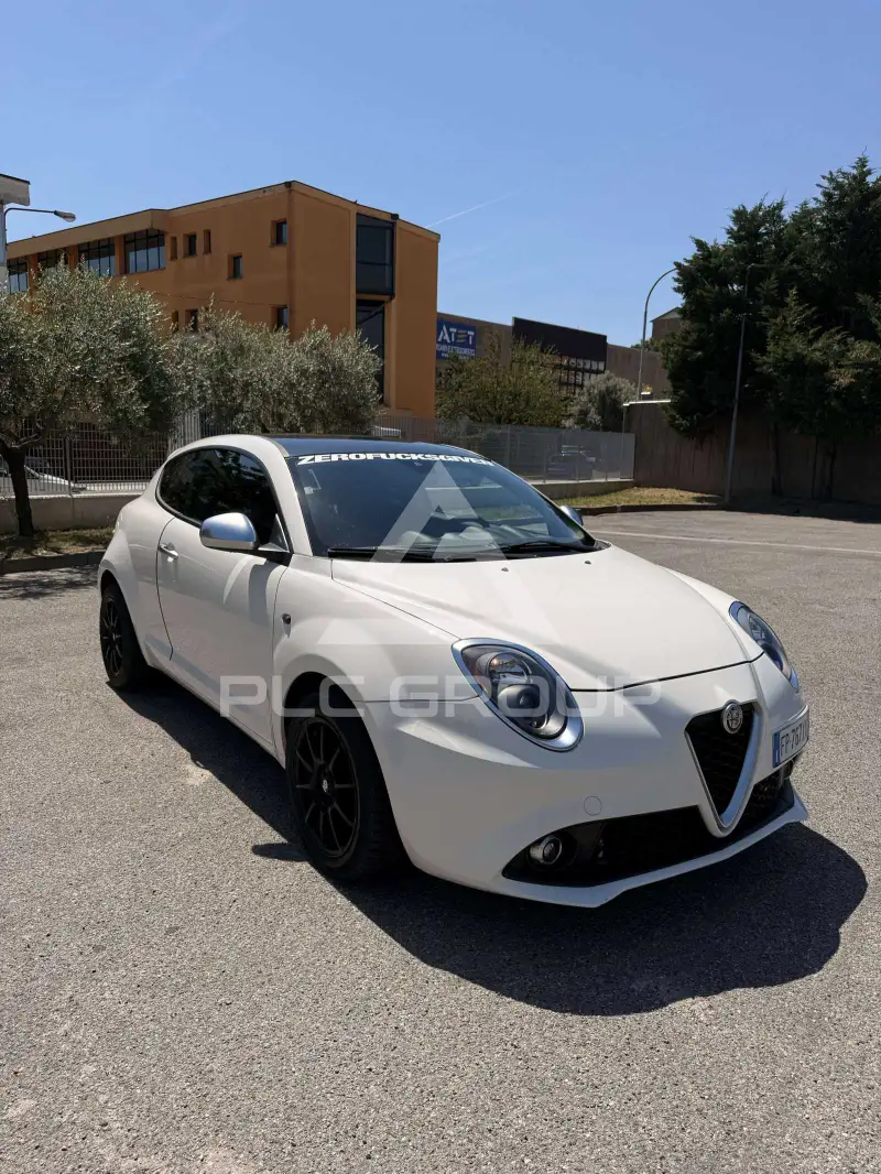 2018 Alfa Romeo Mito