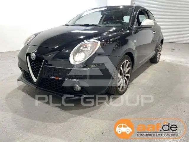 2018 Alfa Romeo Mito