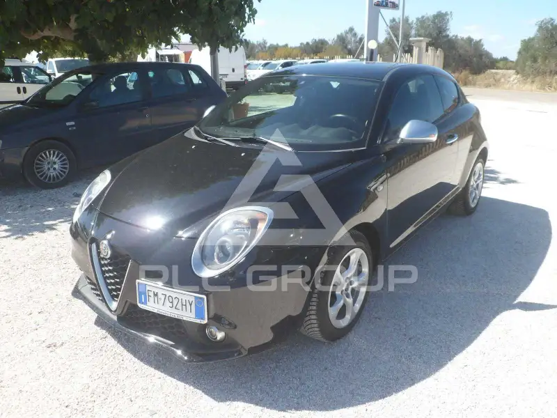 2018 Alfa Romeo Mito