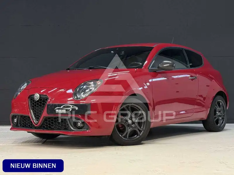 2018 Alfa Romeo Mito