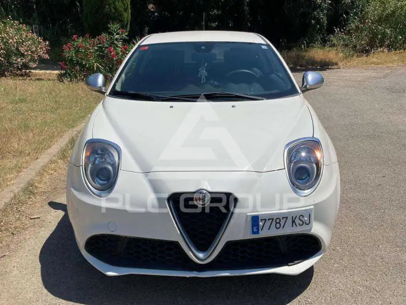 2018 Alfa Romeo Mito