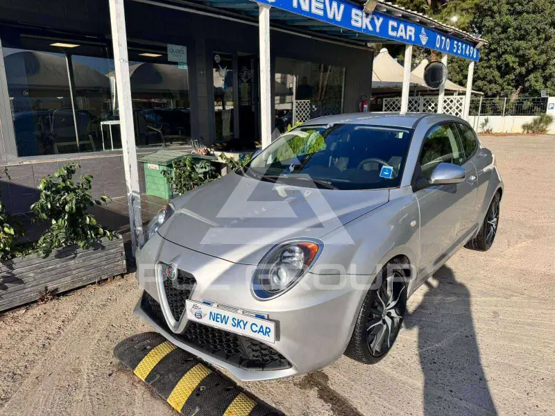 2018 Alfa Romeo Mito