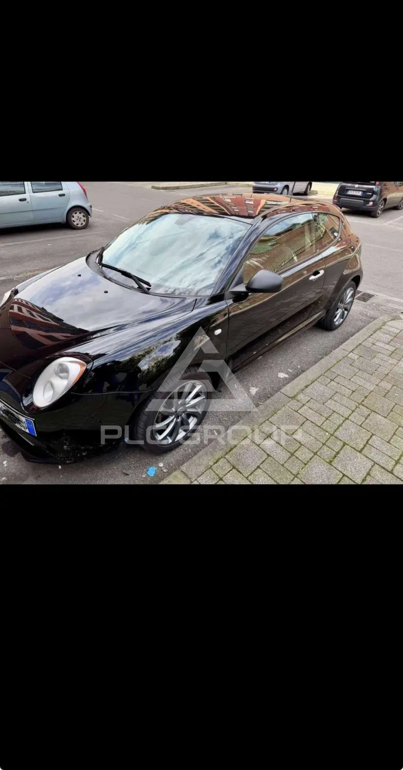 2018 Alfa Romeo Mito