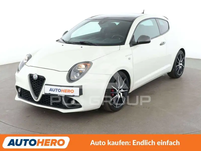 2018 Alfa Romeo Mito