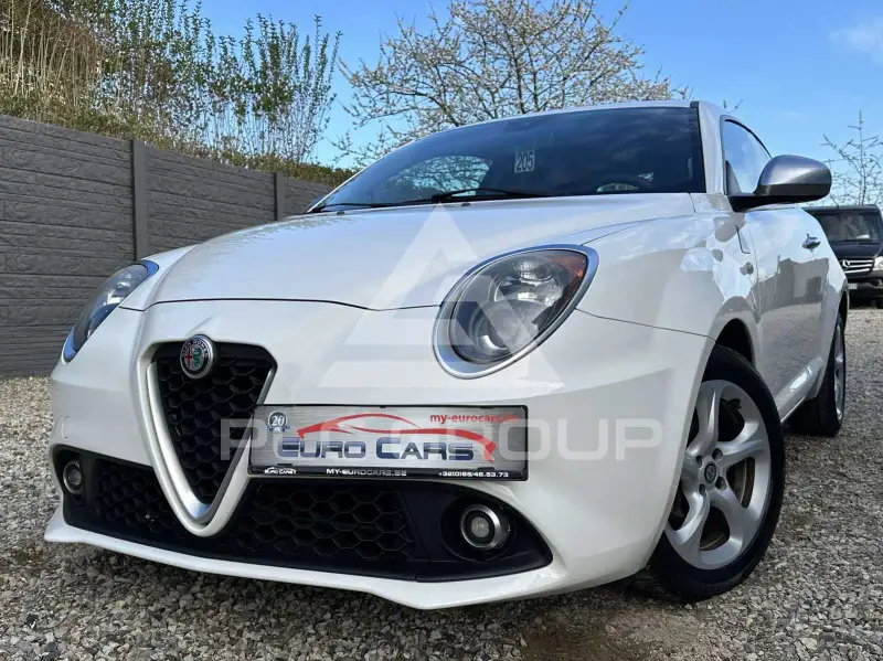 2018 Alfa Romeo Mito