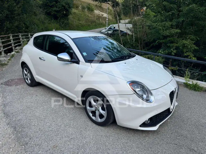 2018 Alfa Romeo Mito