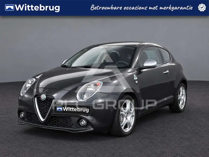 2018 Alfa Romeo Mito