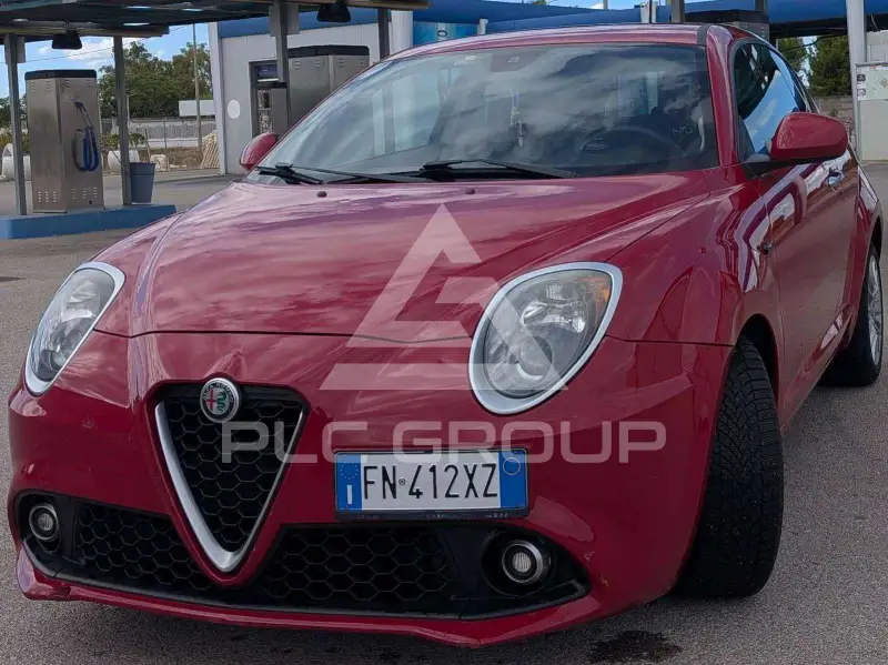 2018 Alfa Romeo Mito