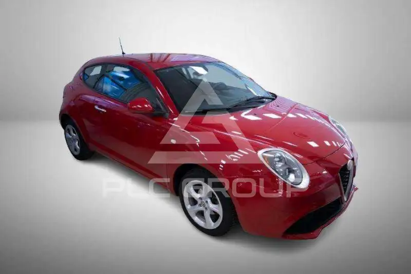 2018 Alfa Romeo Mito