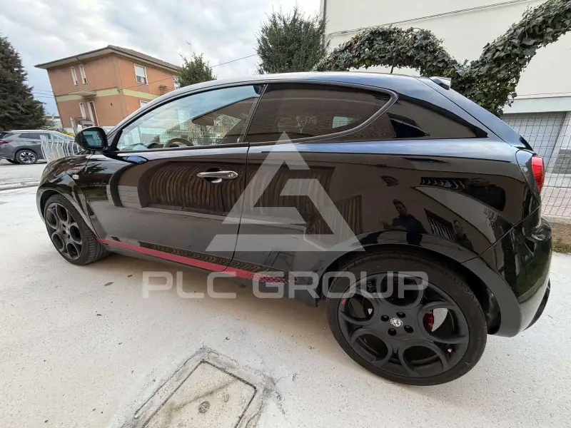 2018 Alfa Romeo Mito