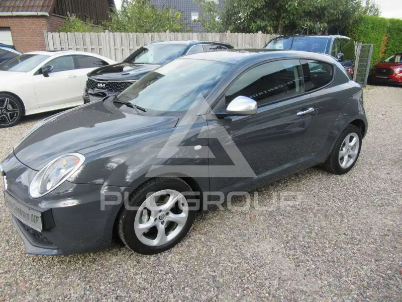 2018 Alfa Romeo Mito