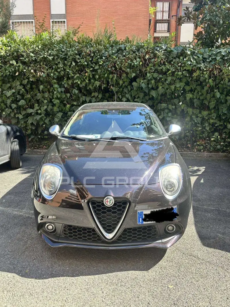 2018 Alfa Romeo Mito