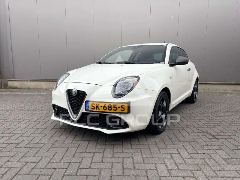2018 Alfa Romeo Mito