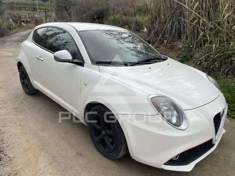 2018 Alfa Romeo Mito