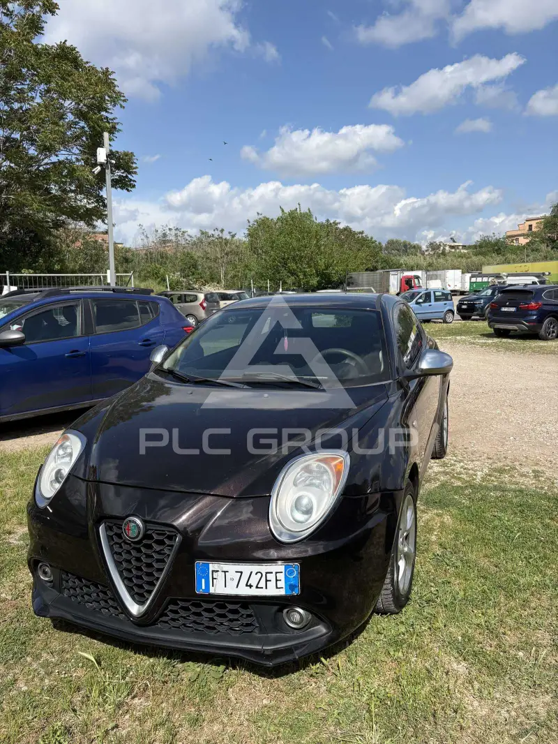 2018 Alfa Romeo Mito