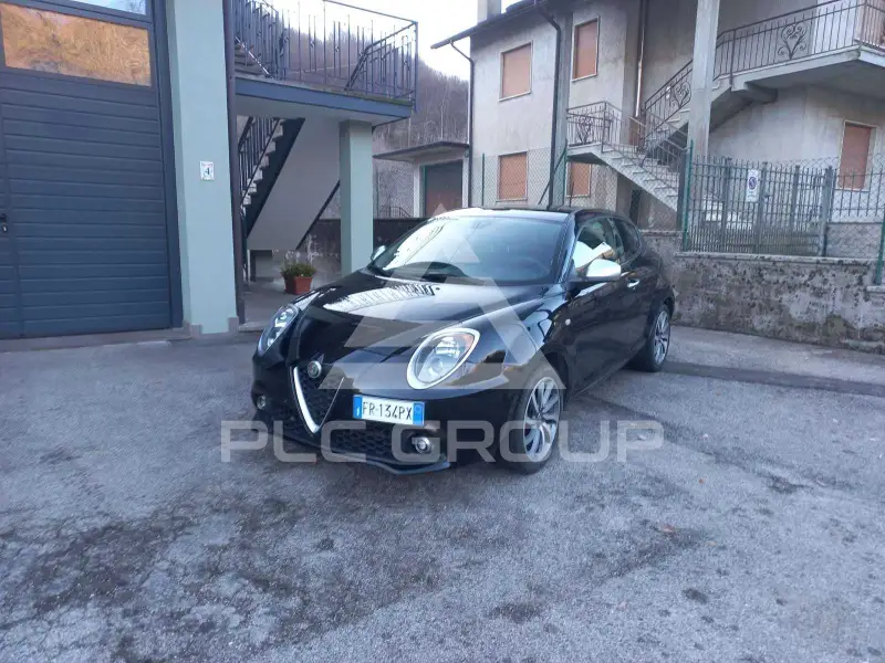 2018 Alfa Romeo Mito