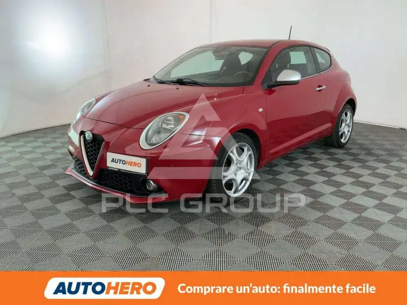 2018 Alfa Romeo Mito