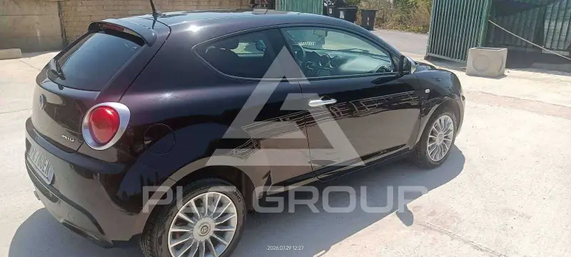 2018 Alfa Romeo Mito