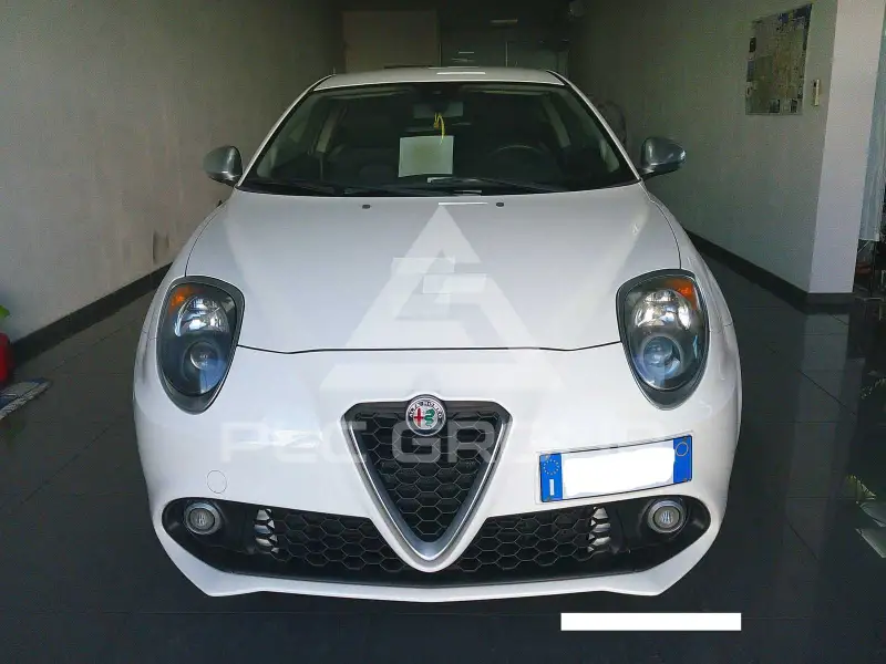 2018 Alfa Romeo Mito