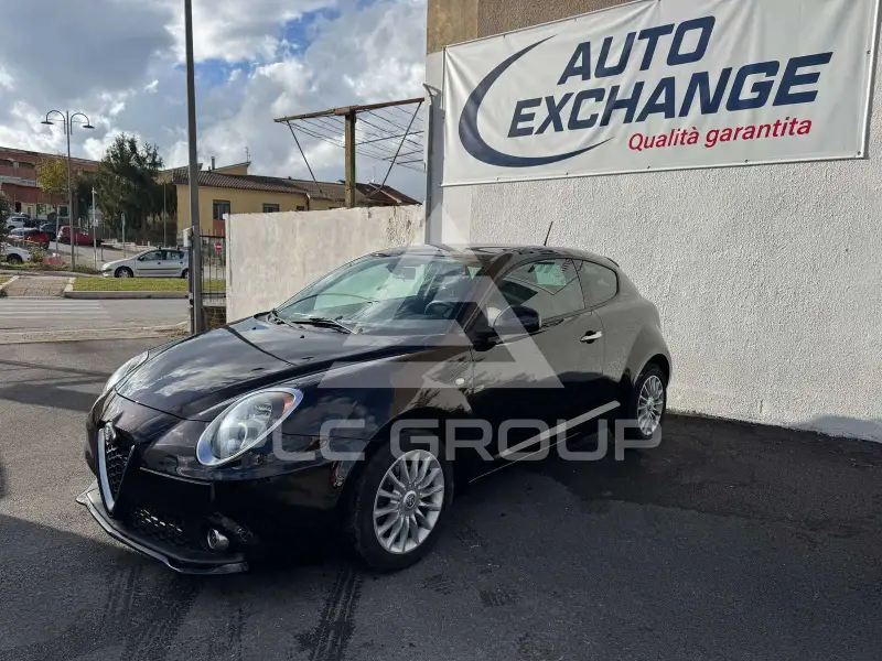 2018 Alfa Romeo Mito