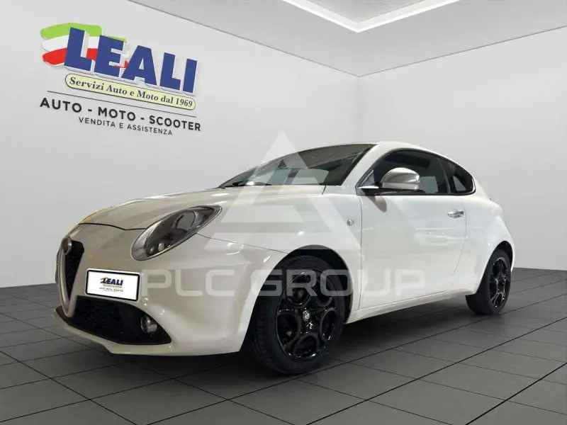 2018 Alfa Romeo Mito