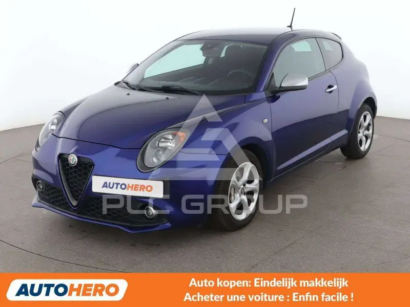2018 Alfa Romeo Mito