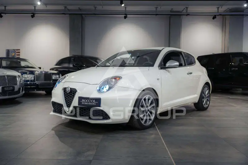 2018 Alfa Romeo Mito