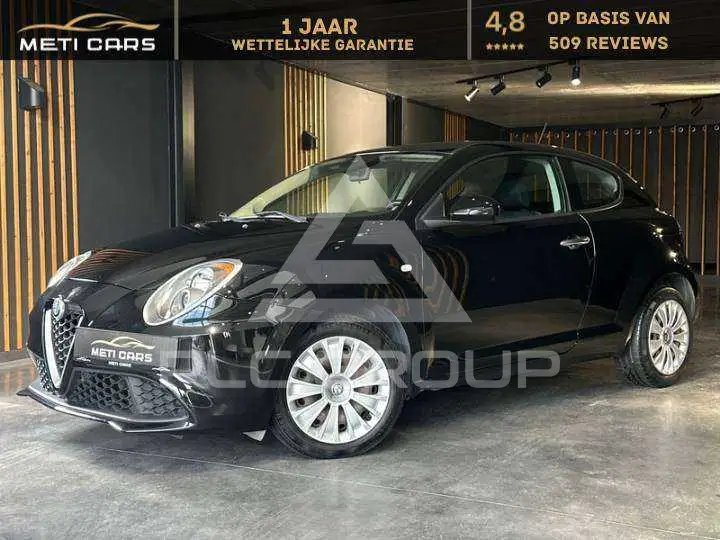 2018 Alfa Romeo Mito