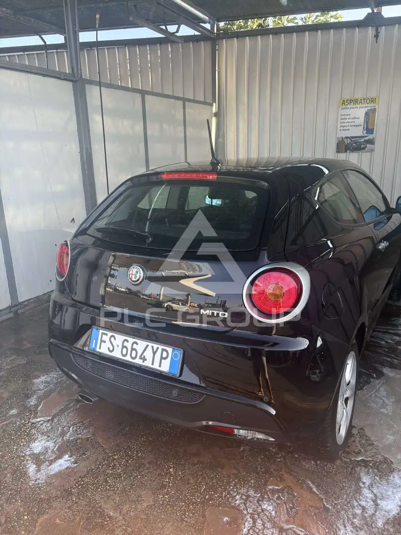 2018 Alfa Romeo Mito