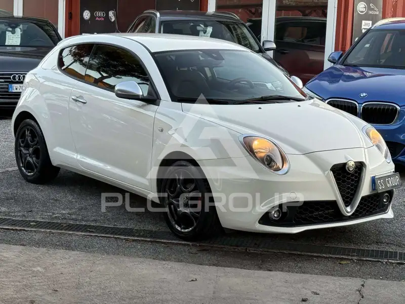 2018 Alfa Romeo Mito