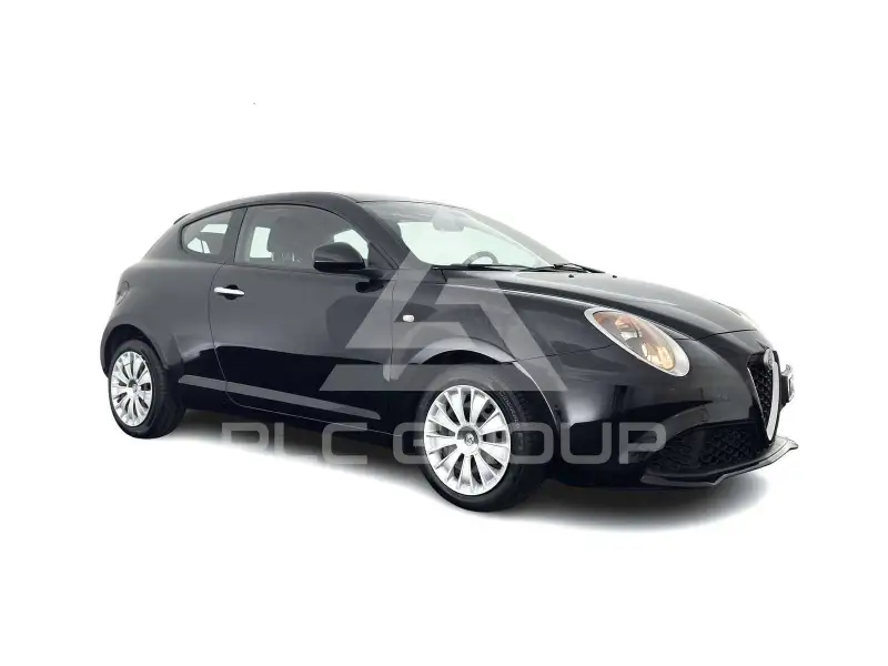 2018 Alfa Romeo Mito