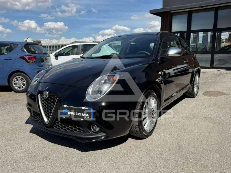 2018 Alfa Romeo Mito