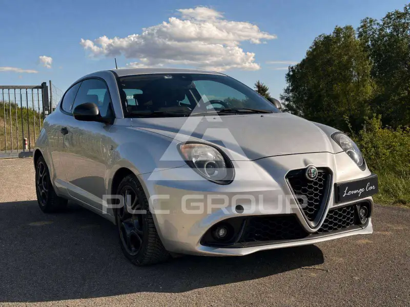 2018 Alfa Romeo Mito