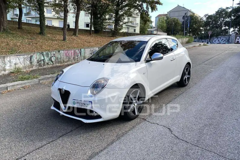 2018 Alfa Romeo Mito