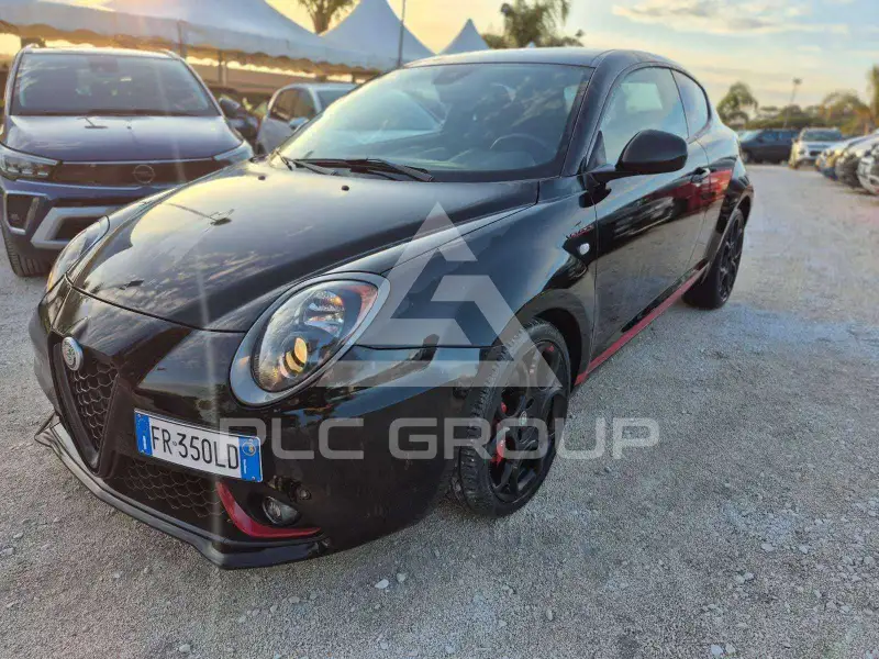 2018 Alfa Romeo Mito