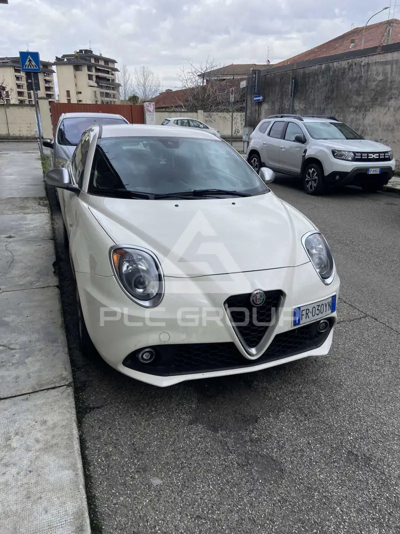 2018 Alfa Romeo Mito