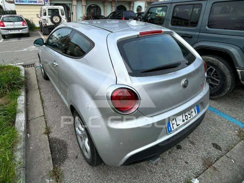 2018 Alfa Romeo Mito